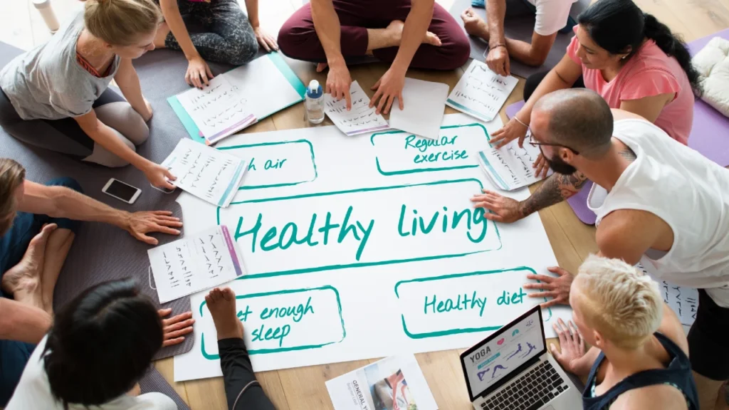 Fitness Friends Exploring the Benefits of Health Clubs