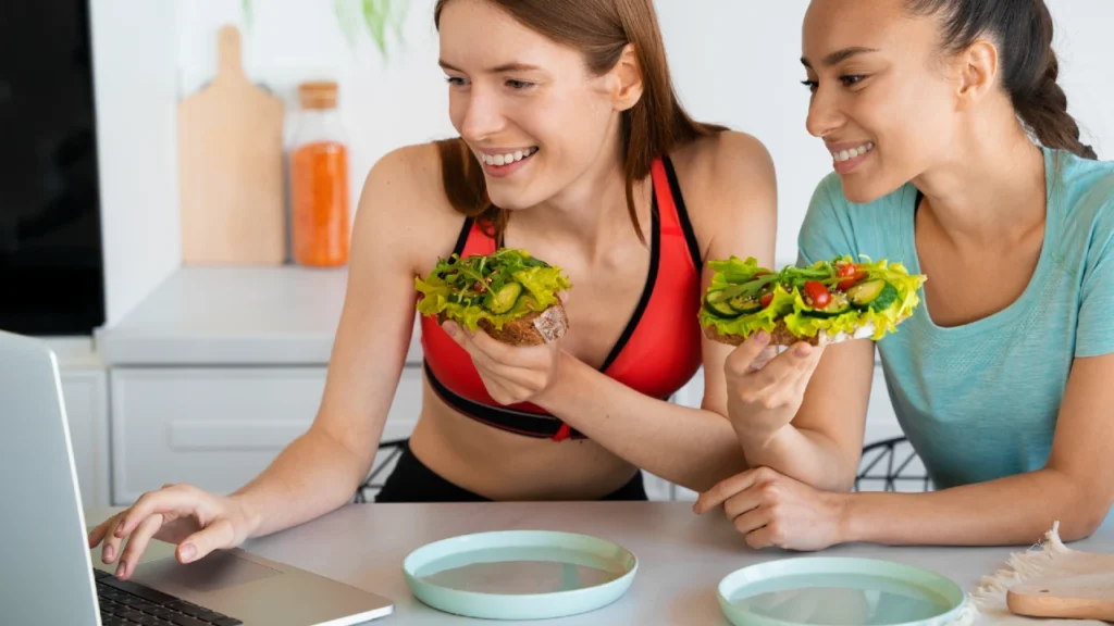 Fitness Friends Exploring the Benefits of Health Clubs