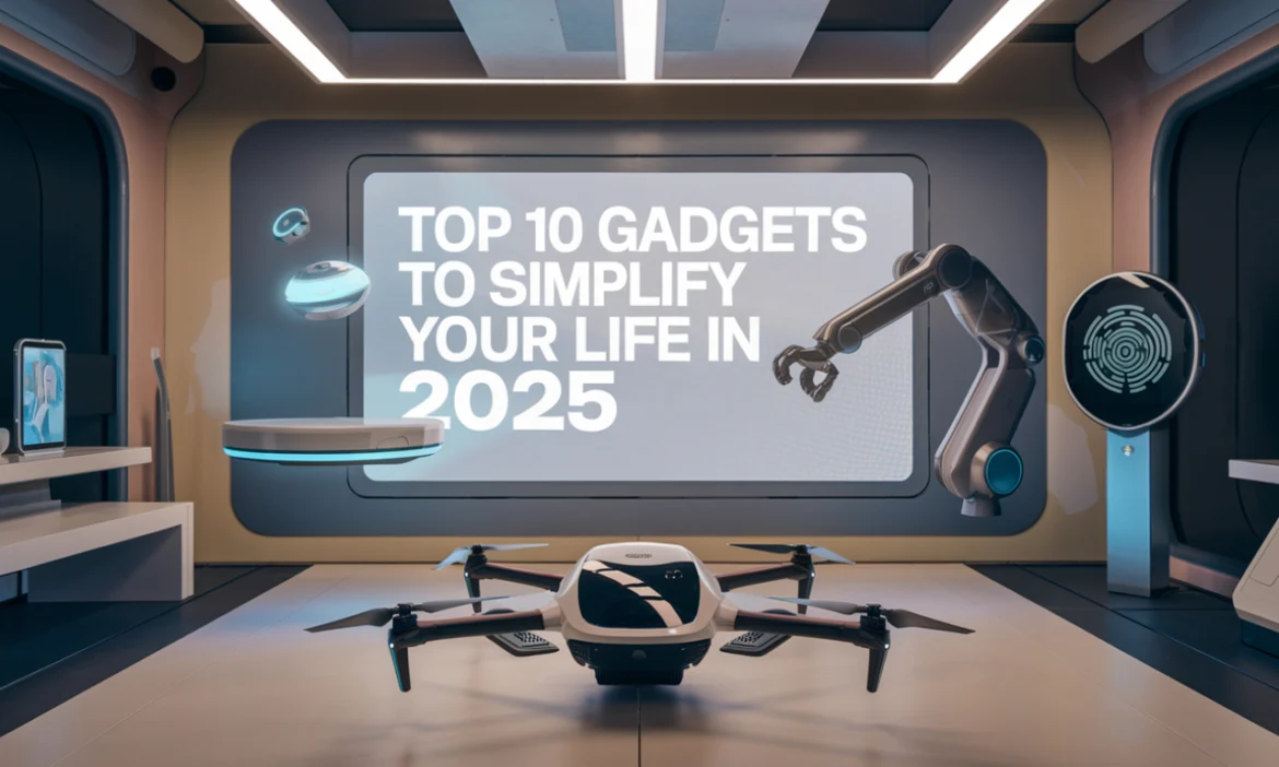 Top Gadgets 2025