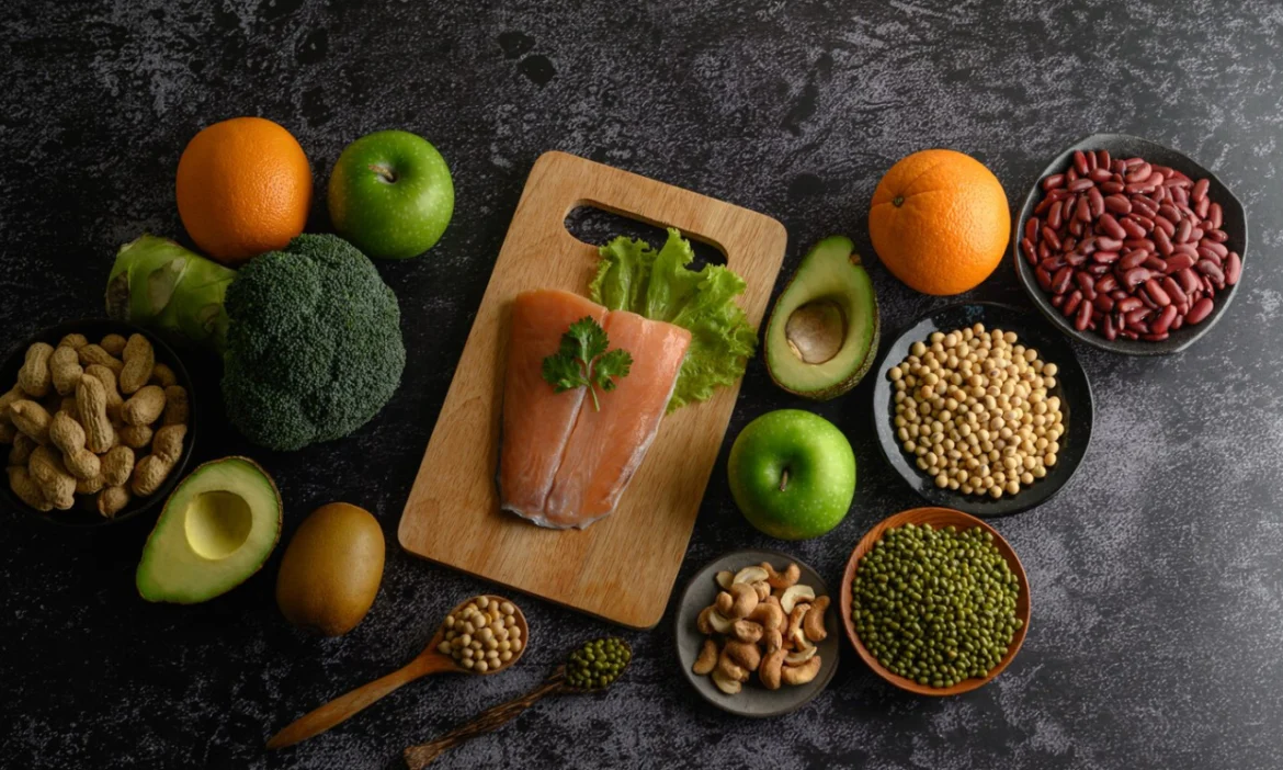 Foods Boosting Energy Vitality