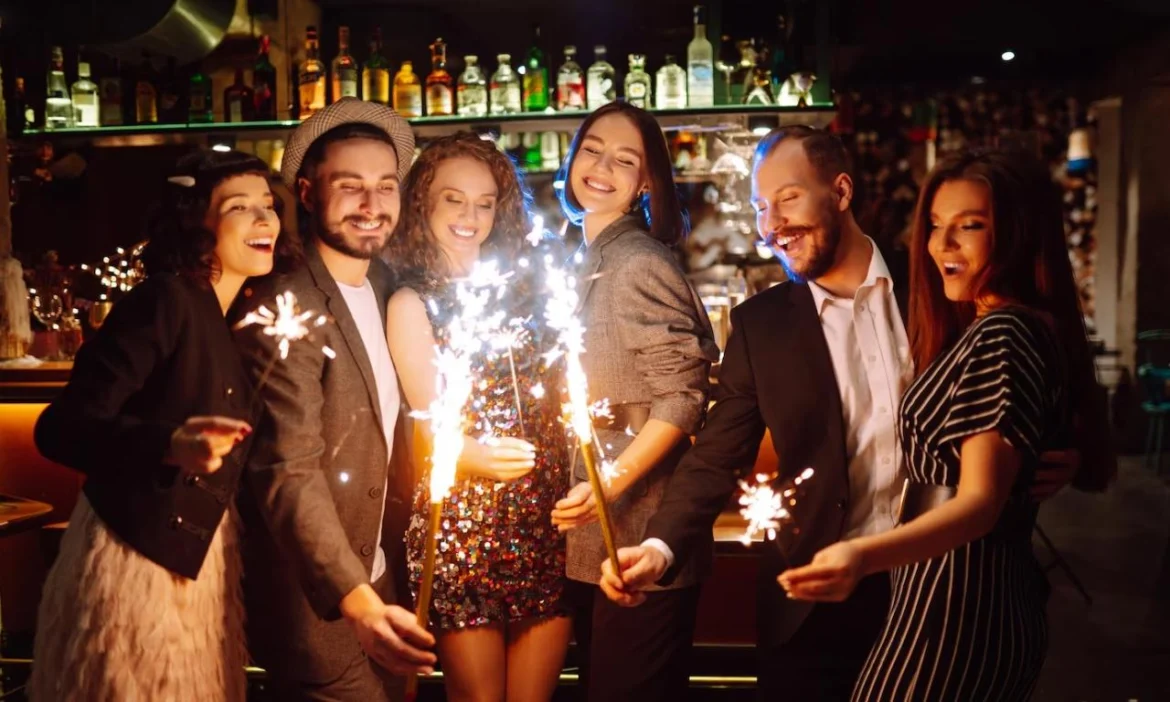 New Year’s Eve Outfits