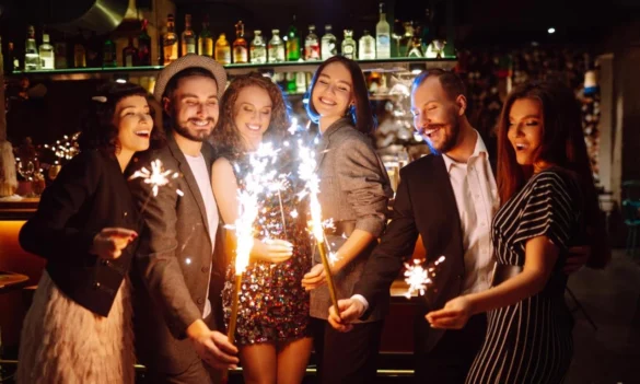 New Year’s Eve Outfits