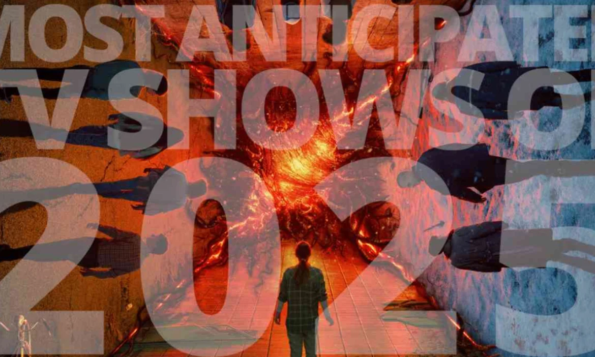 Most Anticipated TV Shows
