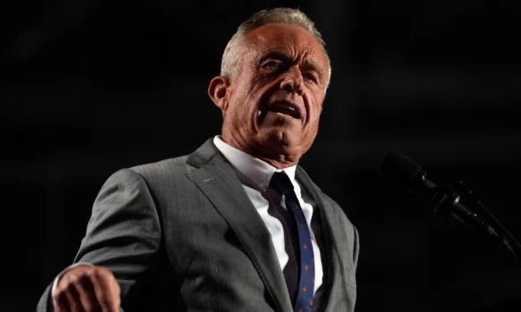 Kennedy's stance on SSRIs