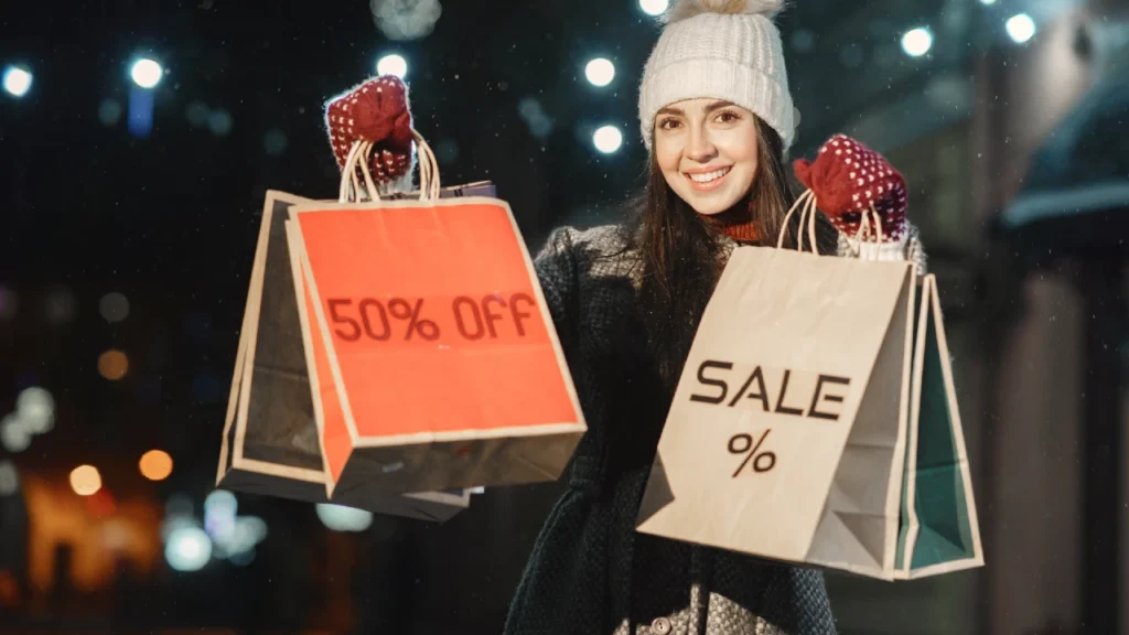 Seasonal Sale Hacks