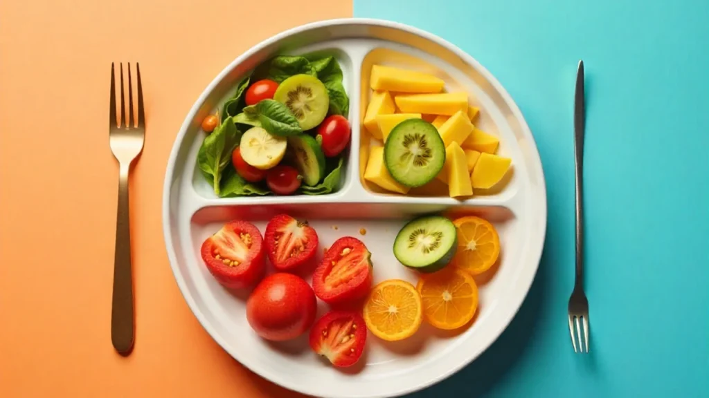 Healthy Eating Habits That Fuel Your At-Home Fitness