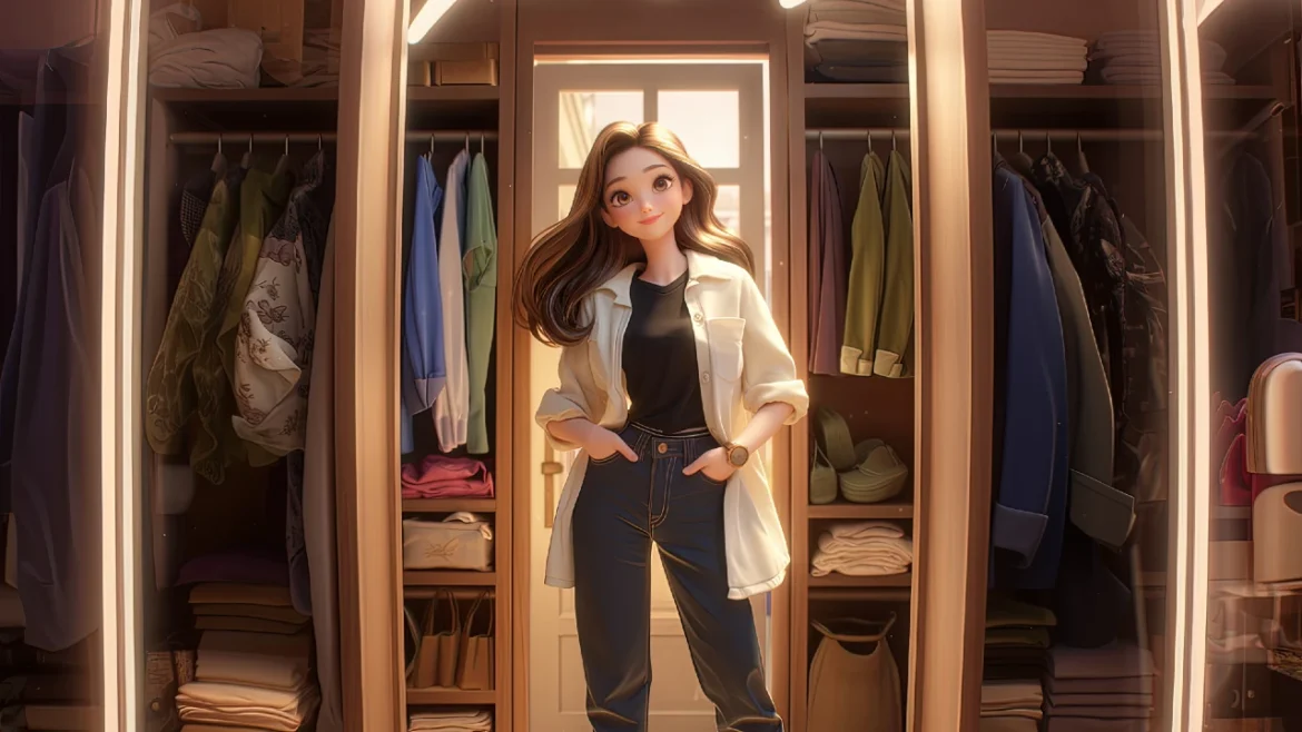 The Fashion Trend Taking Over Wardrobes Everywhere