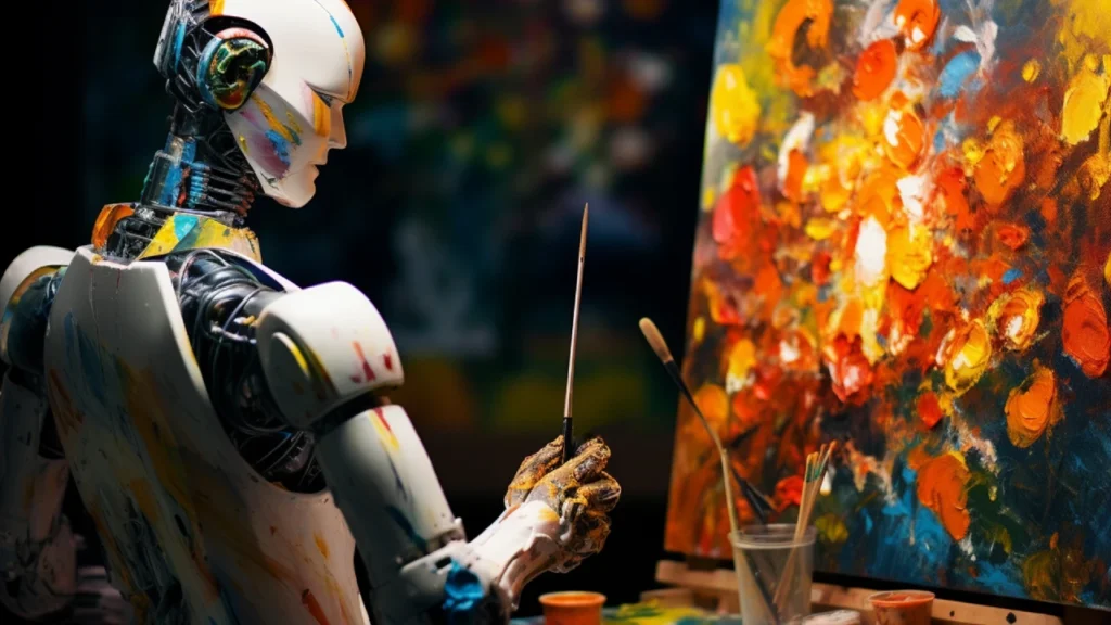 Can Artificial Intelligence Replace Human Creativity