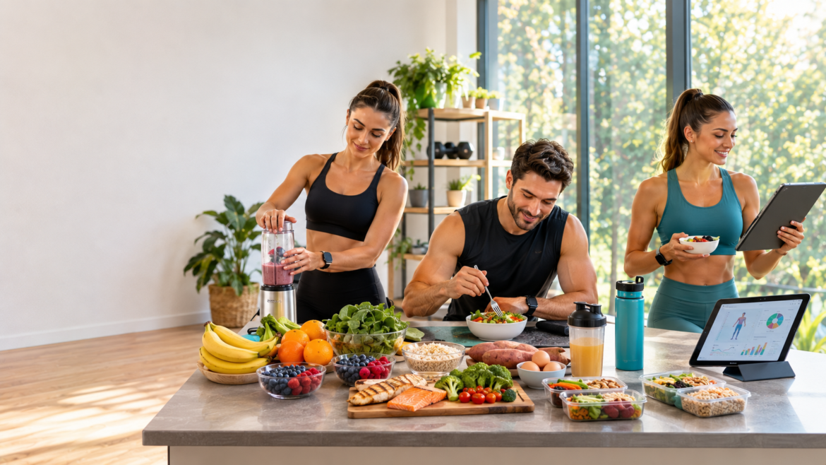 Sports Nutrition Trends Every Athlete Should Follow In 2026